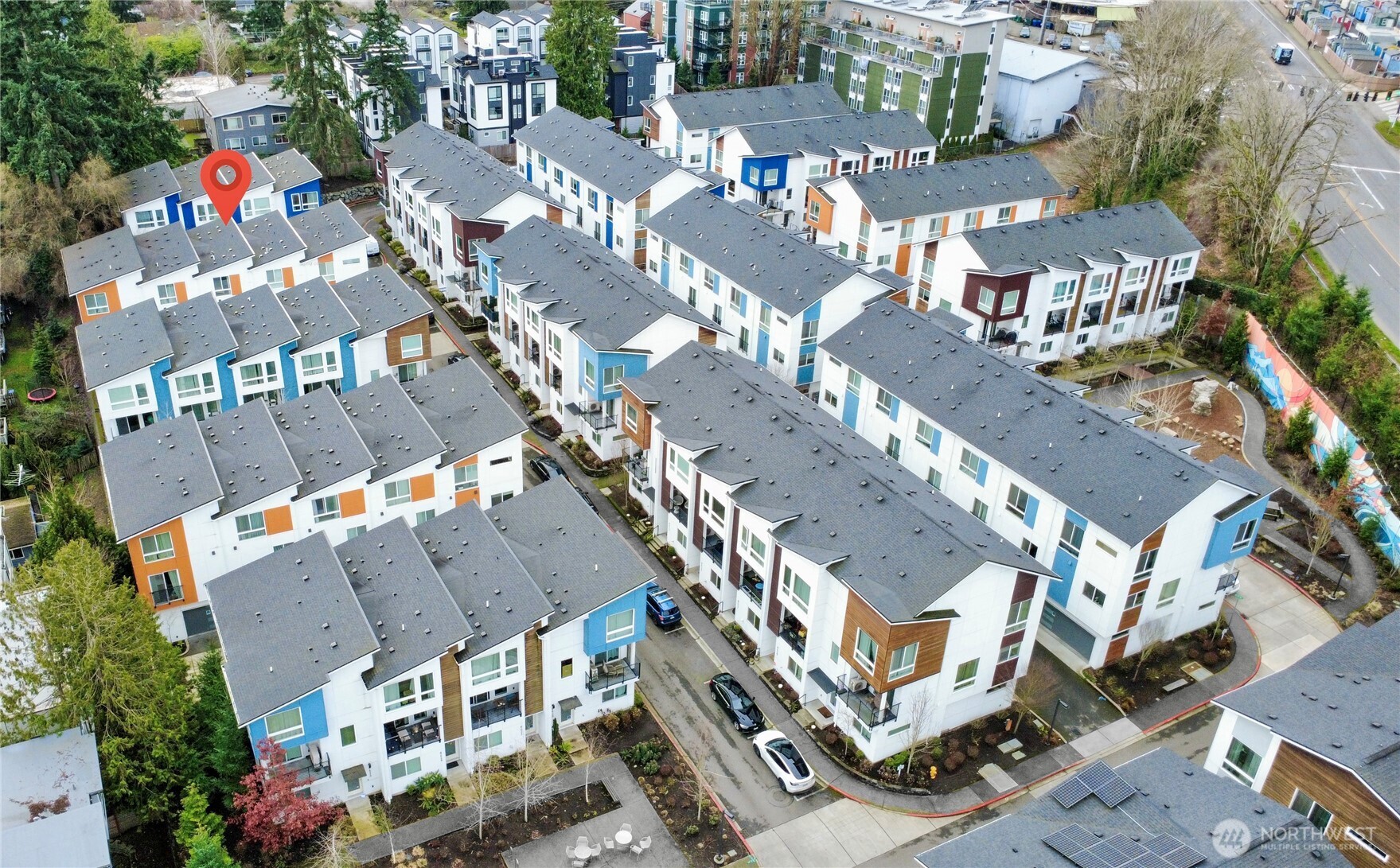 8554 22nd Place Northeast Seattle, WA 98115 - Photo 31 of 35 a view of city