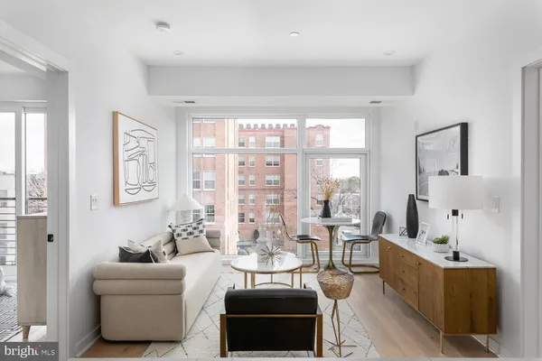 $3,850 | 7700 Georgia Avenue Northwest, Unit 301, Washington, DC 20012