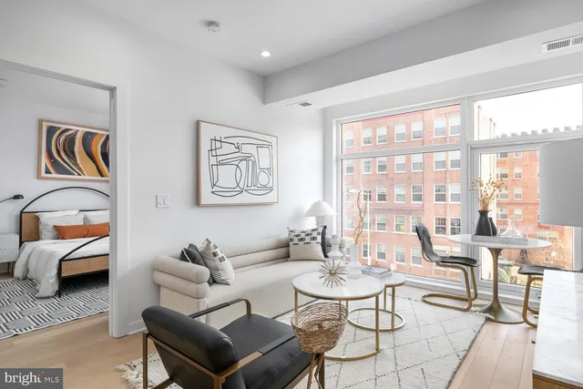 $4,000 | 7700 Georgia Avenue Northwest, Unit 301, Washington, DC 20012