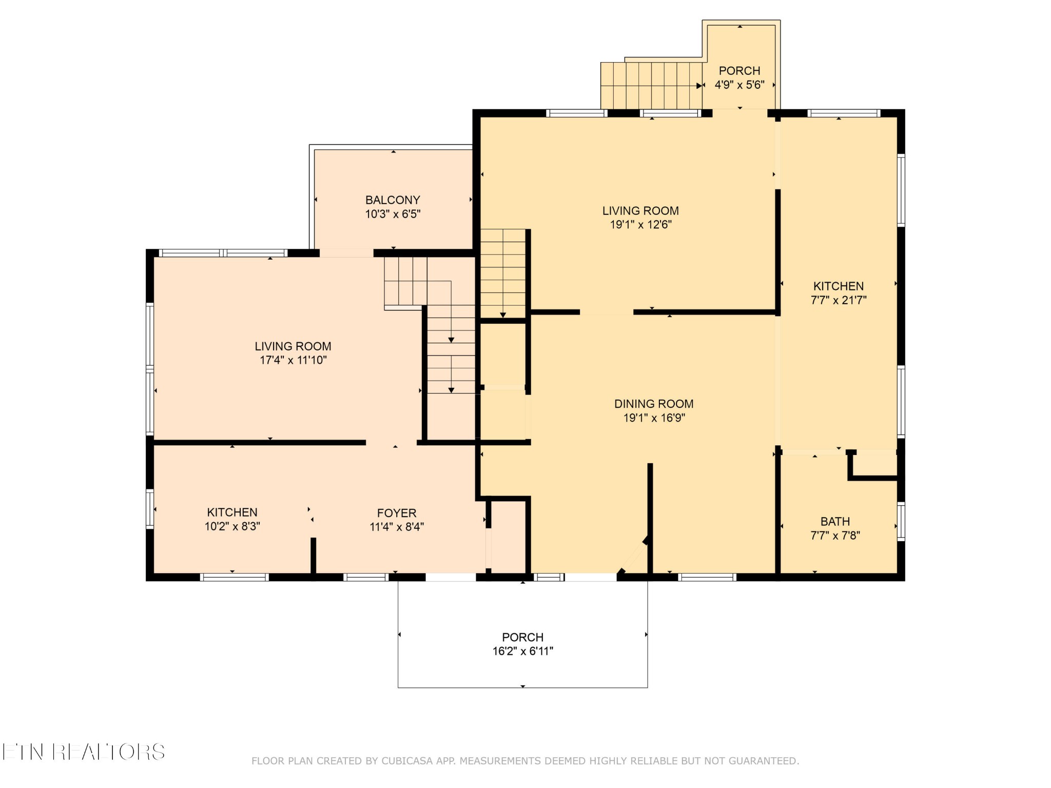 116 Hoyt Lane Oak Ridge, TN 37830 - Photo 4 of 54 Gallery Image 4