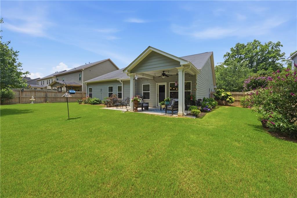 101 Cherokee Reserve Circle Canton, GA 30115 - Photo 36 of 42