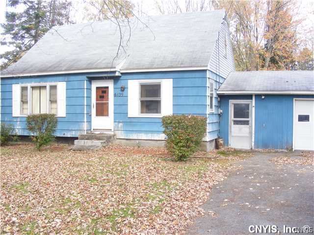 6439 Mud Mill Road Cicero, NY 13029 - Photo 1 of 1 Exterior Front