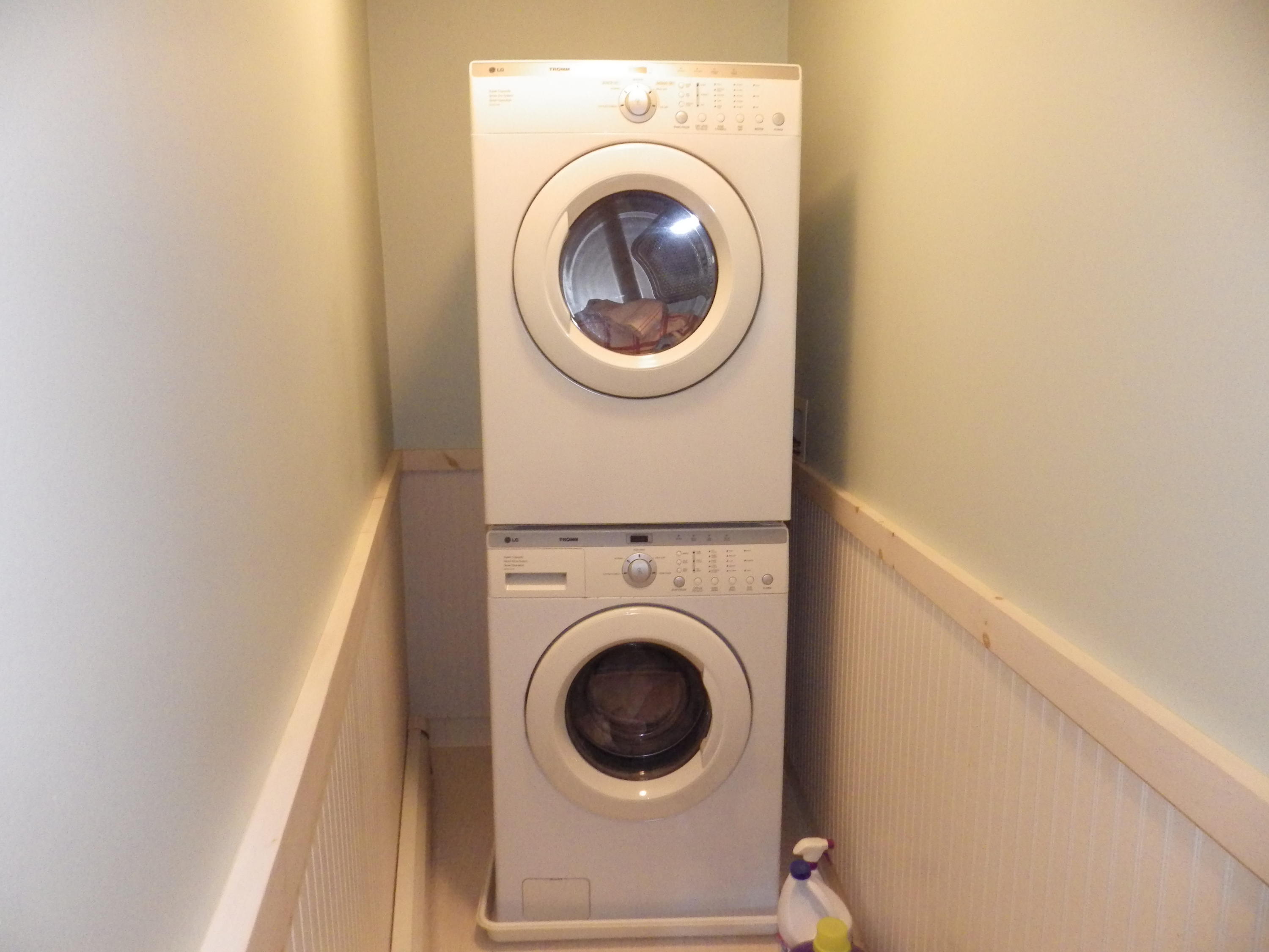473 Sandy River Road Starks, ME 04911 - Photo 18 of 28 Laundry