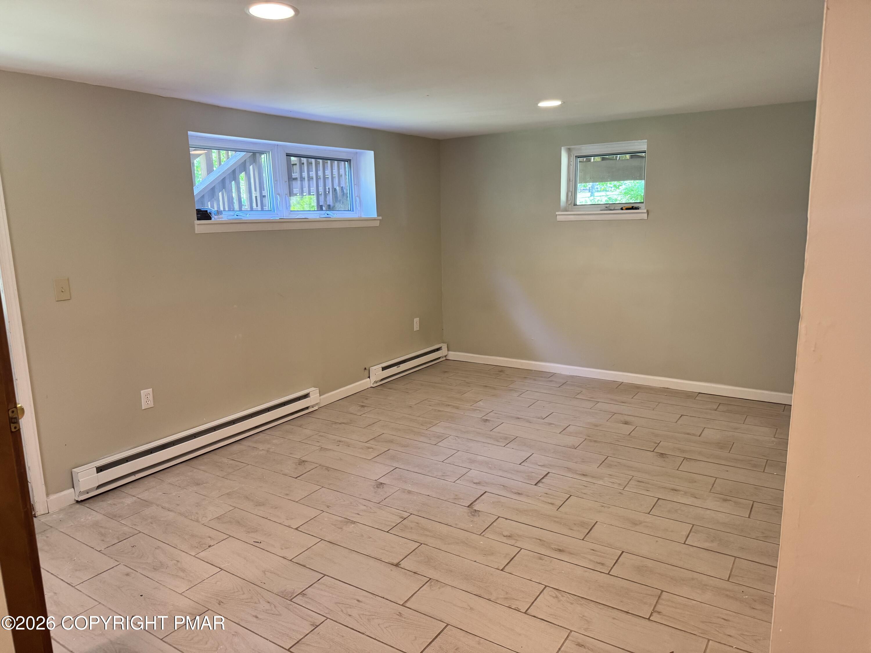 333 Shine Hill Road Henryville, PA 18332 - Photo 17 of 20 Lower level family room
