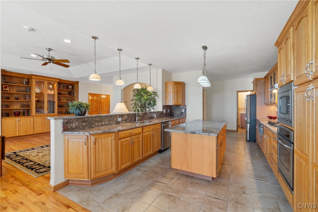 235 Highway 49 Constantia, NY 13042 - Photo 16 of 46 Now prepare to be amazed by this kitchen! You are