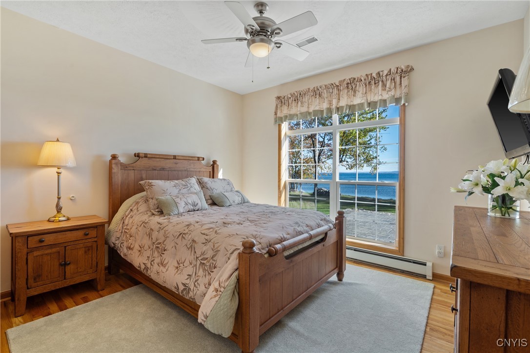 235 Highway 49 Constantia, NY 13042 - Photo 24 of 46 The first of the bedrooms is just past the breakfa