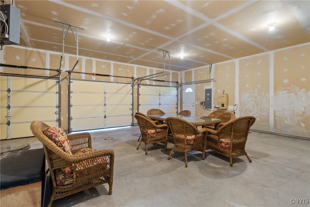 235 Highway 49 Constantia, NY 13042 - Photo 31 of 46 The 3-car garage is a sweet place for vehicles, ou