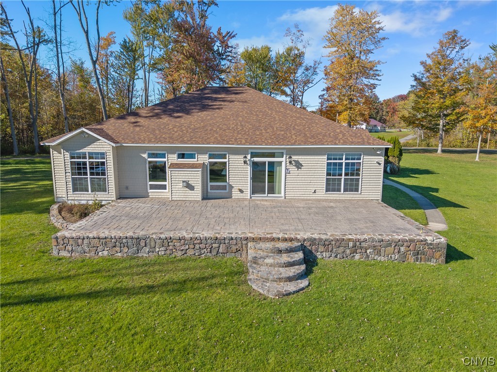 235 Highway 49 Constantia, NY 13042 - Photo 40 of 46 The slightly elevated view offers the grandeur of