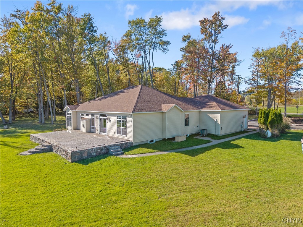 235 Highway 49 Constantia, NY 13042 - Photo 41 of 46 What a stately property! On the other side of the