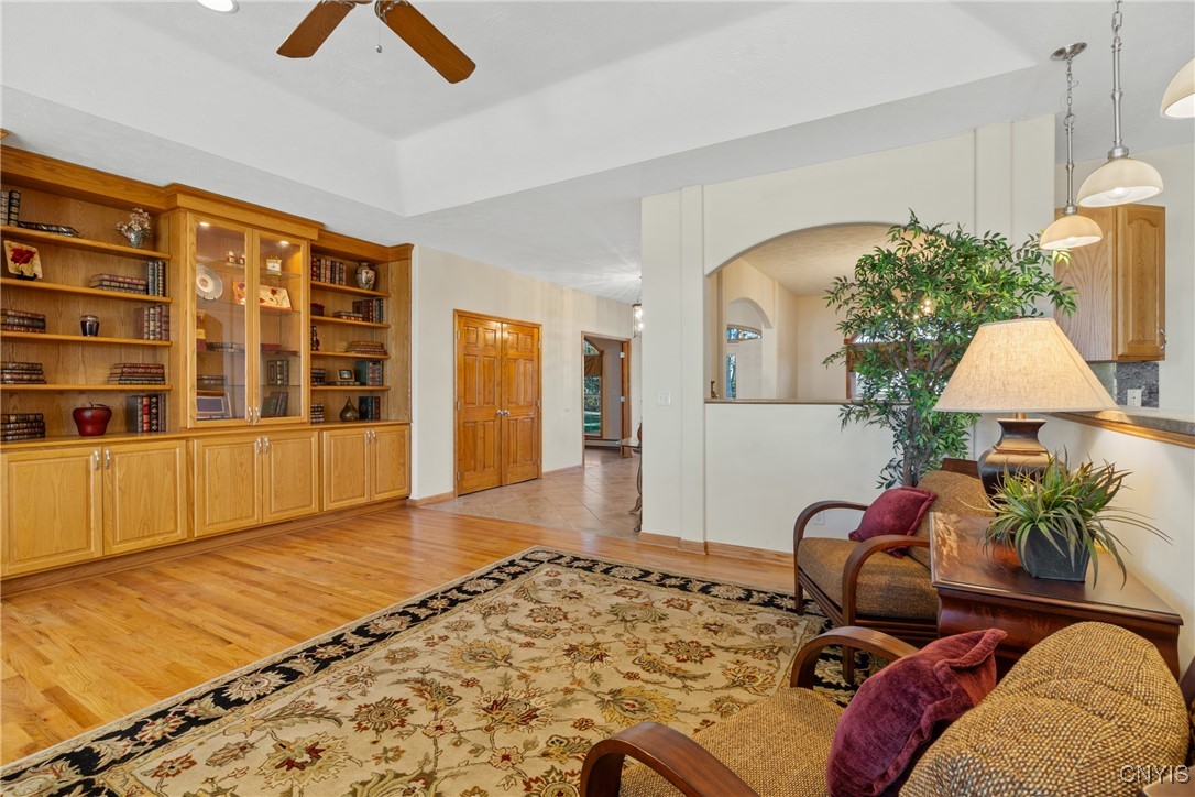 235 Highway 49 Constantia, NY 13042 - Photo 9 of 46 Turning to another angle in this space, we see whe