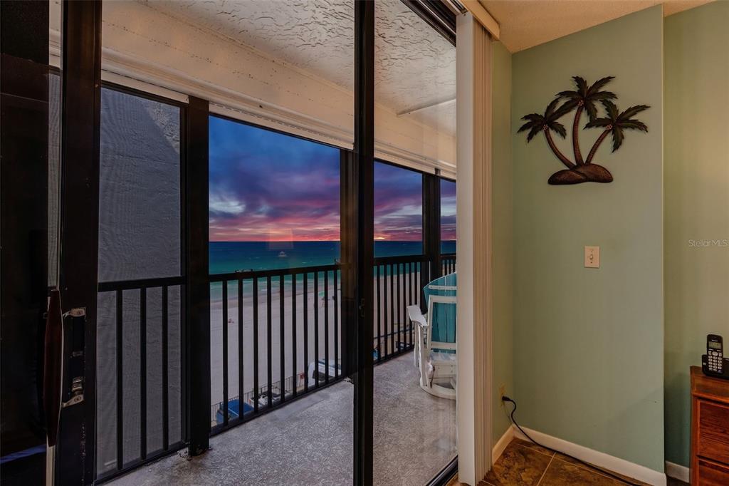 14900 Gulf Boulevard, Unit 410 Madeira Beach, FL 33708 - Photo 72 of 76 a view of a painting on the wall