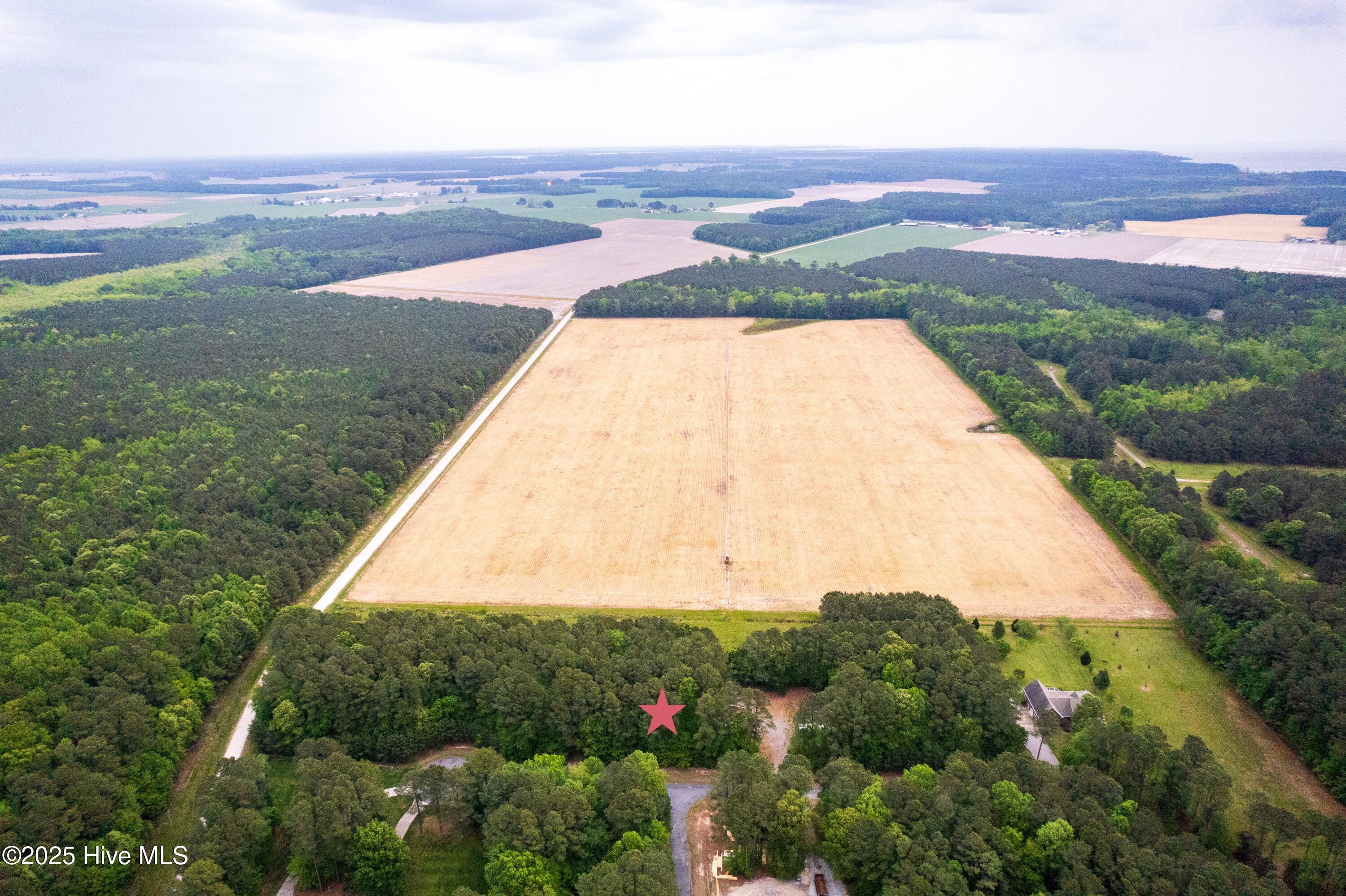 18 Suttons Landing Road Hertford, NC 27944 - Photo 3 of 8 Aerial View-