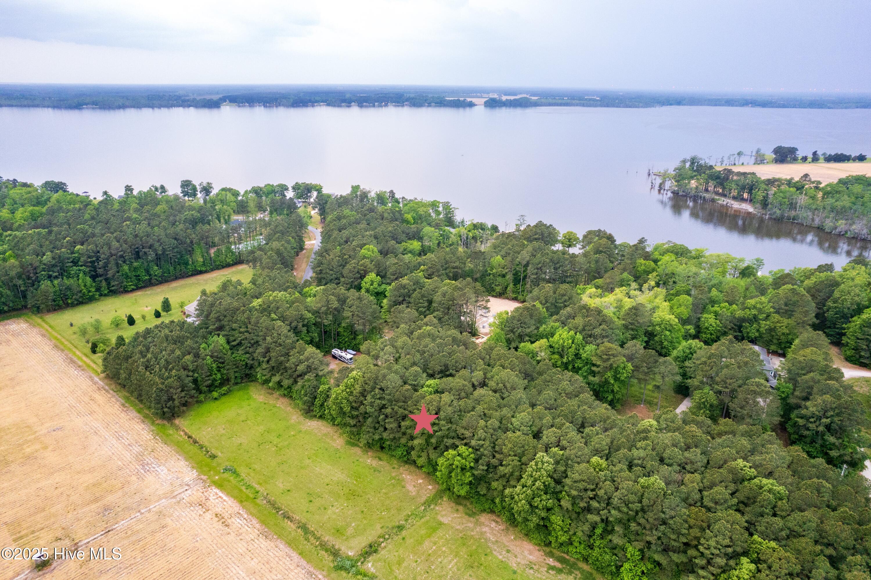 18 Suttons Landing Road Hertford, NC 27944 - Photo 5 of 8 Aerial View