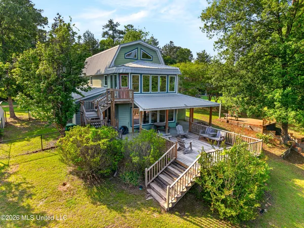 $995,000 | 203 John Henry Lake Road, Poplarville, MS 39470