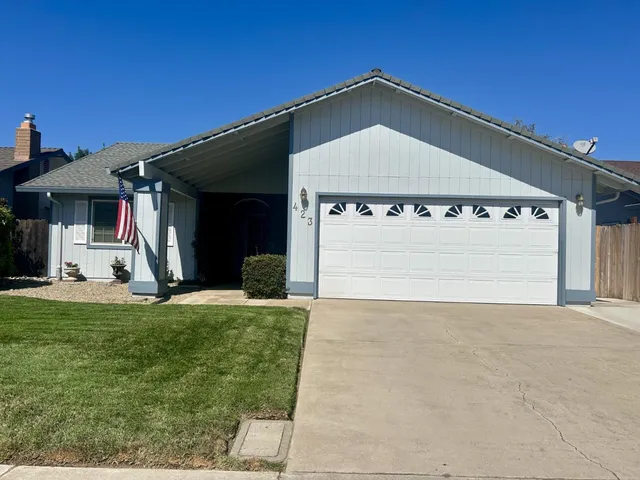$422,000 | 423 Columbia Drive, Lodi, CA 95240