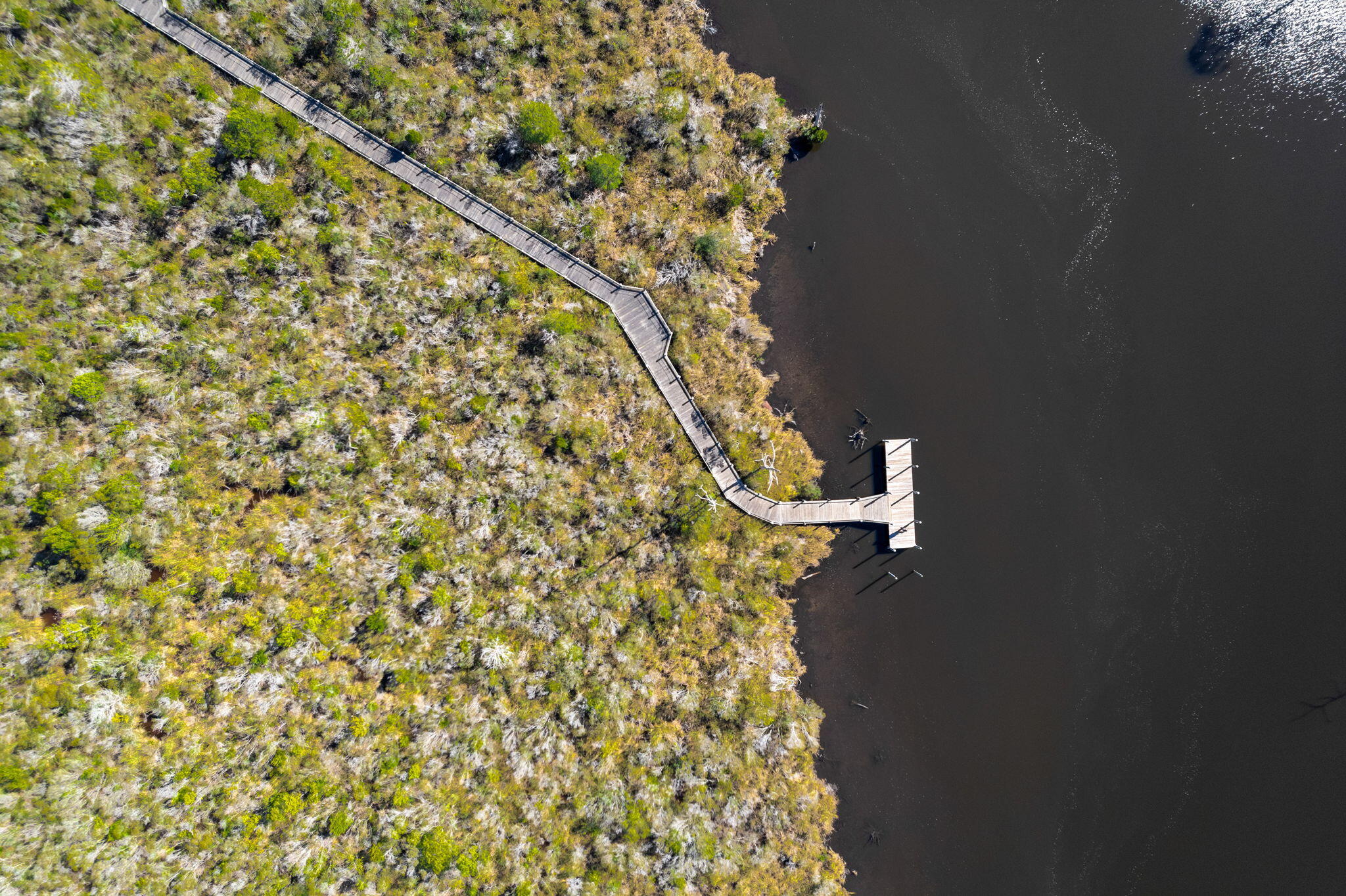 24 Riverwalk Circle Freeport, FL 32439 - Photo 6 of 24 Dock
