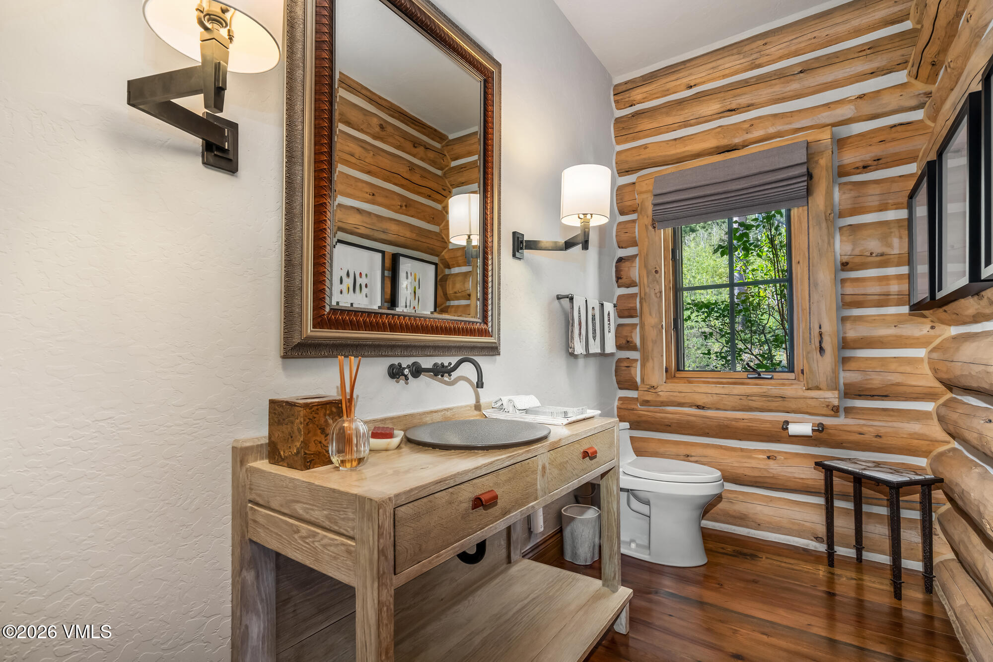 57 Travis Road Wolcott, CO 81655 - Photo 25 of 54 57 Travis Rd_Powder Bath