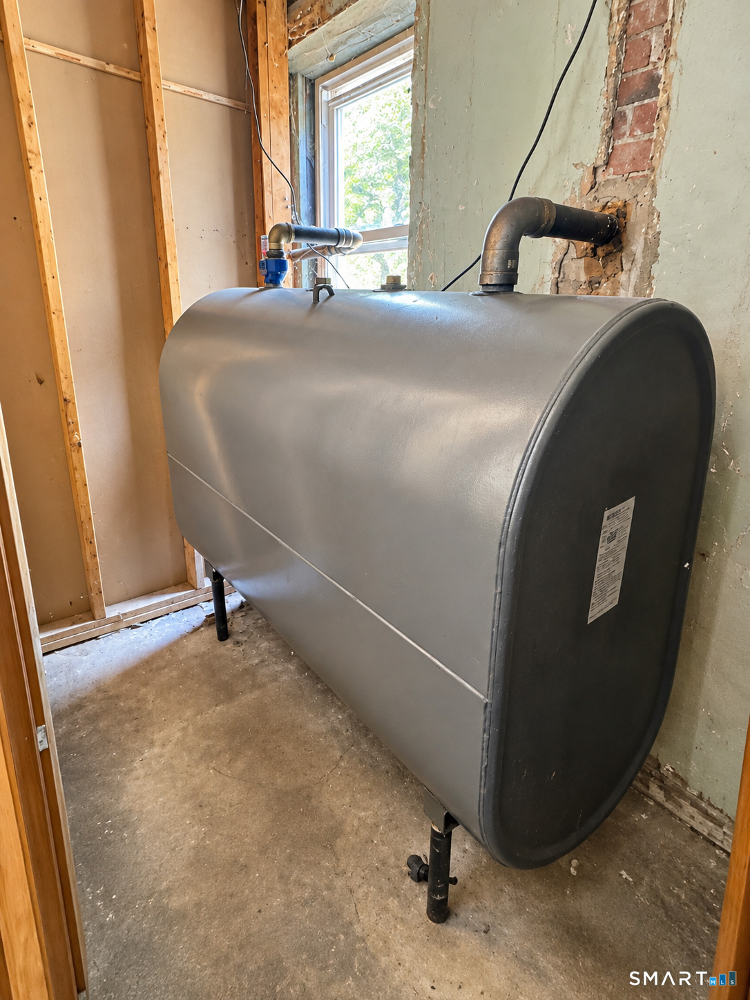 96 Spring Street Vernon, CT 06066 - Photo 25 of 26 Oil Tank(s)