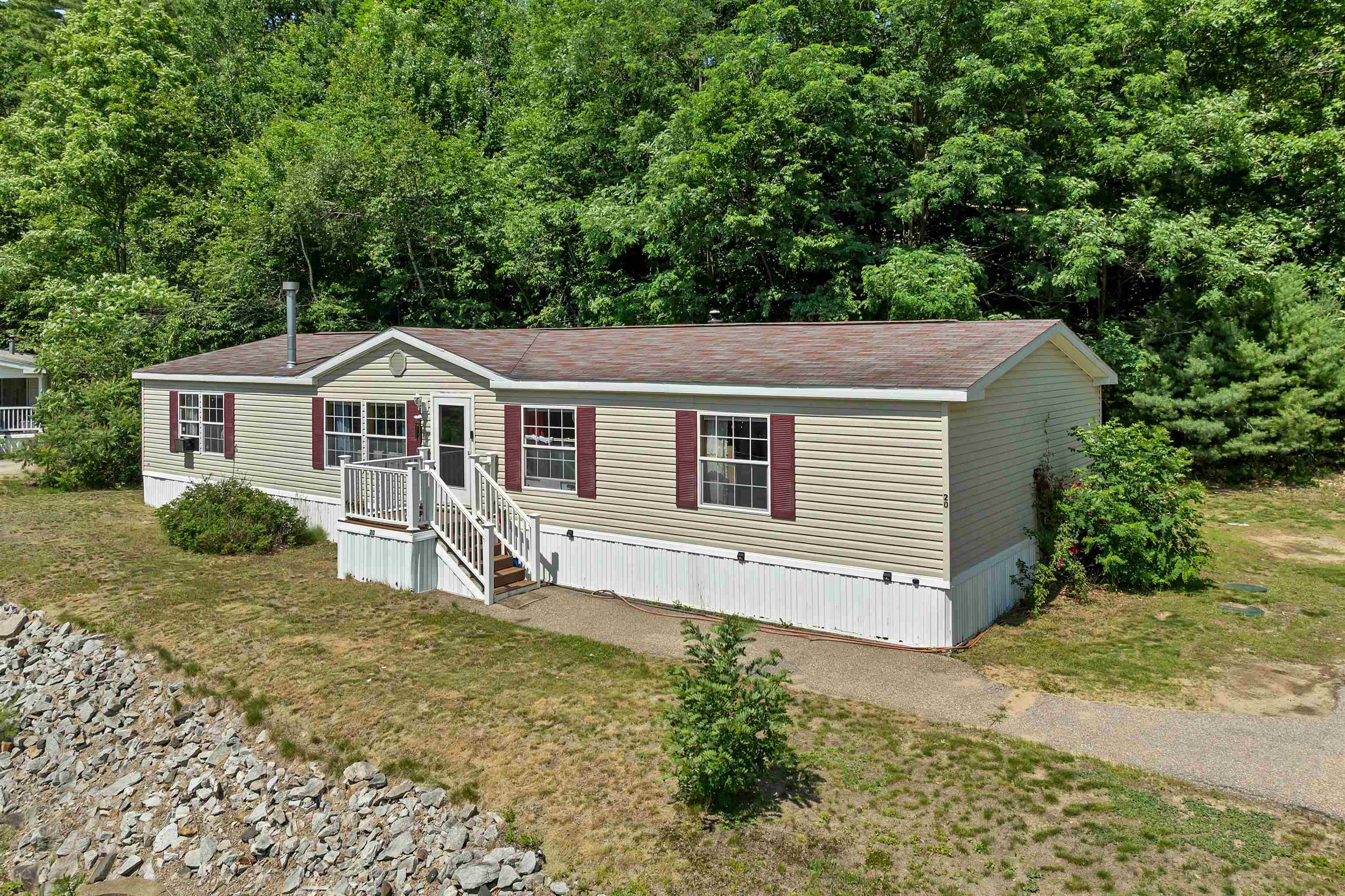 20 Lighthouse Lane North Conway, NH 03860 - Photo 2 of 41