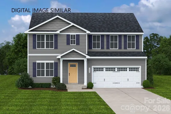 $335,990 | 423 Derbyshire Street, Lancaster, SC 29720