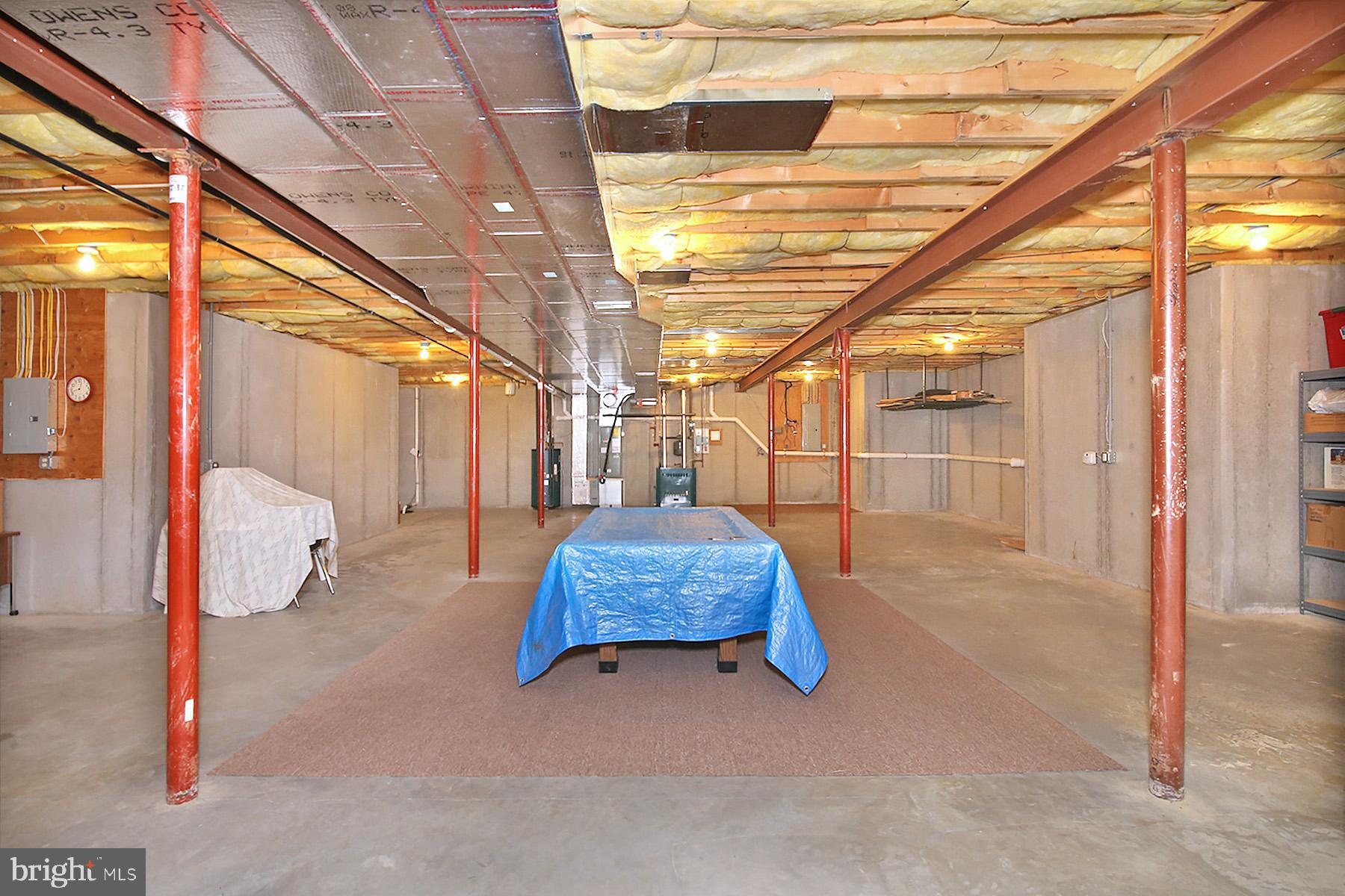 33 Strathford Drive Lebanon, PA 17042 - Photo 46 of 57 Full Basement