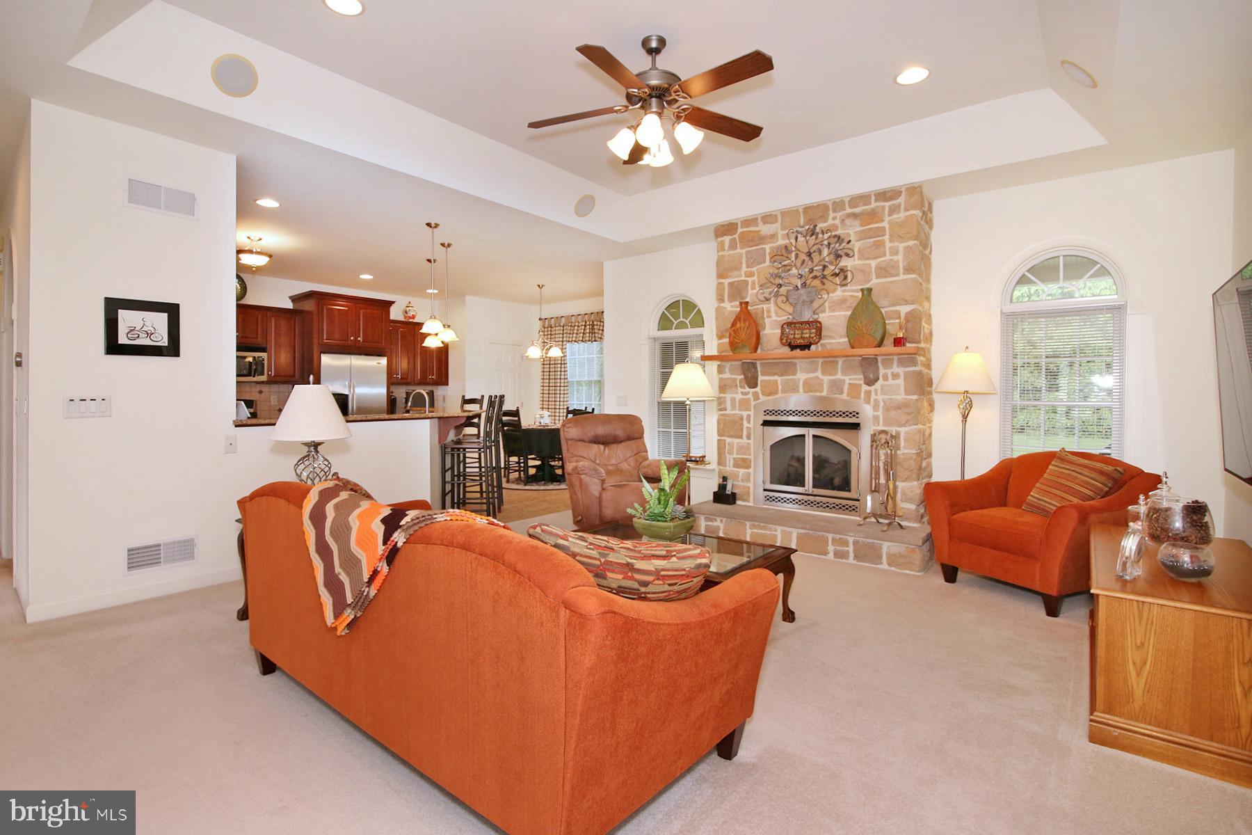 33 Strathford Drive Lebanon, PA 17042 - Photo 57 of 57 Open Concept Floor Plan
