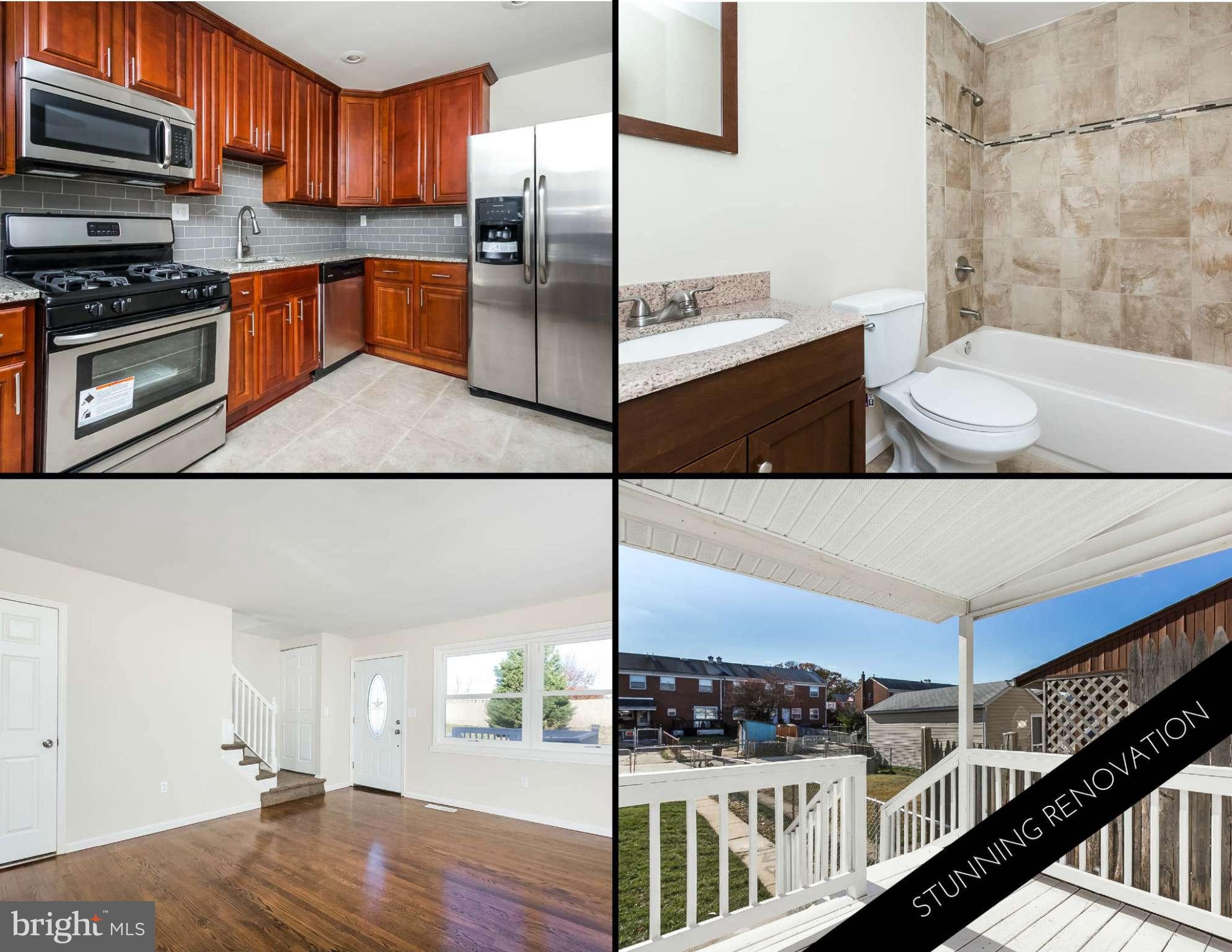 740 Mansfield Road Baltimore, MD 21221 - Photo 1 of 28 Interior (General)