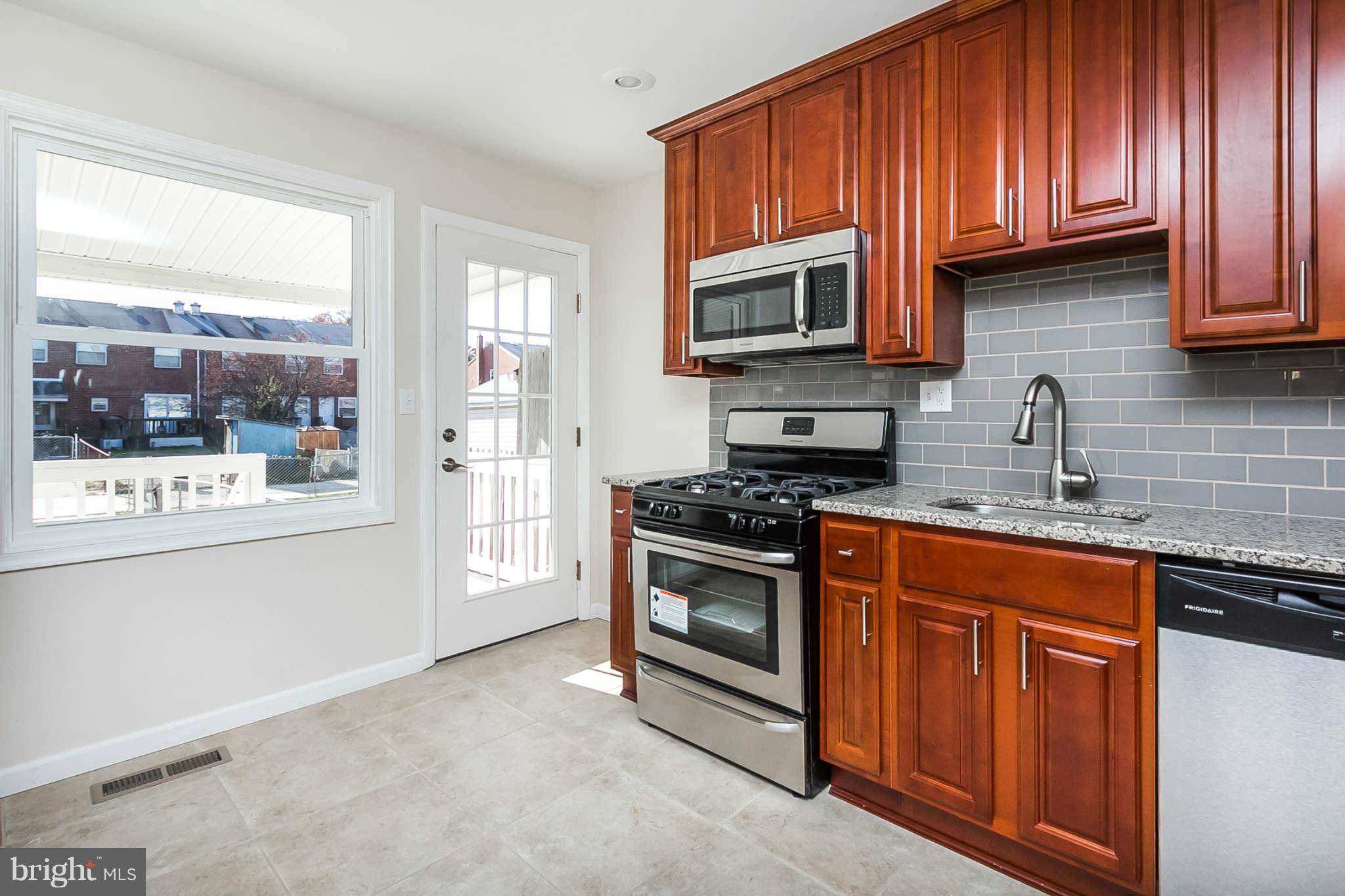 740 Mansfield Road Baltimore, MD 21221 - Photo 10 of 28 Kitchen