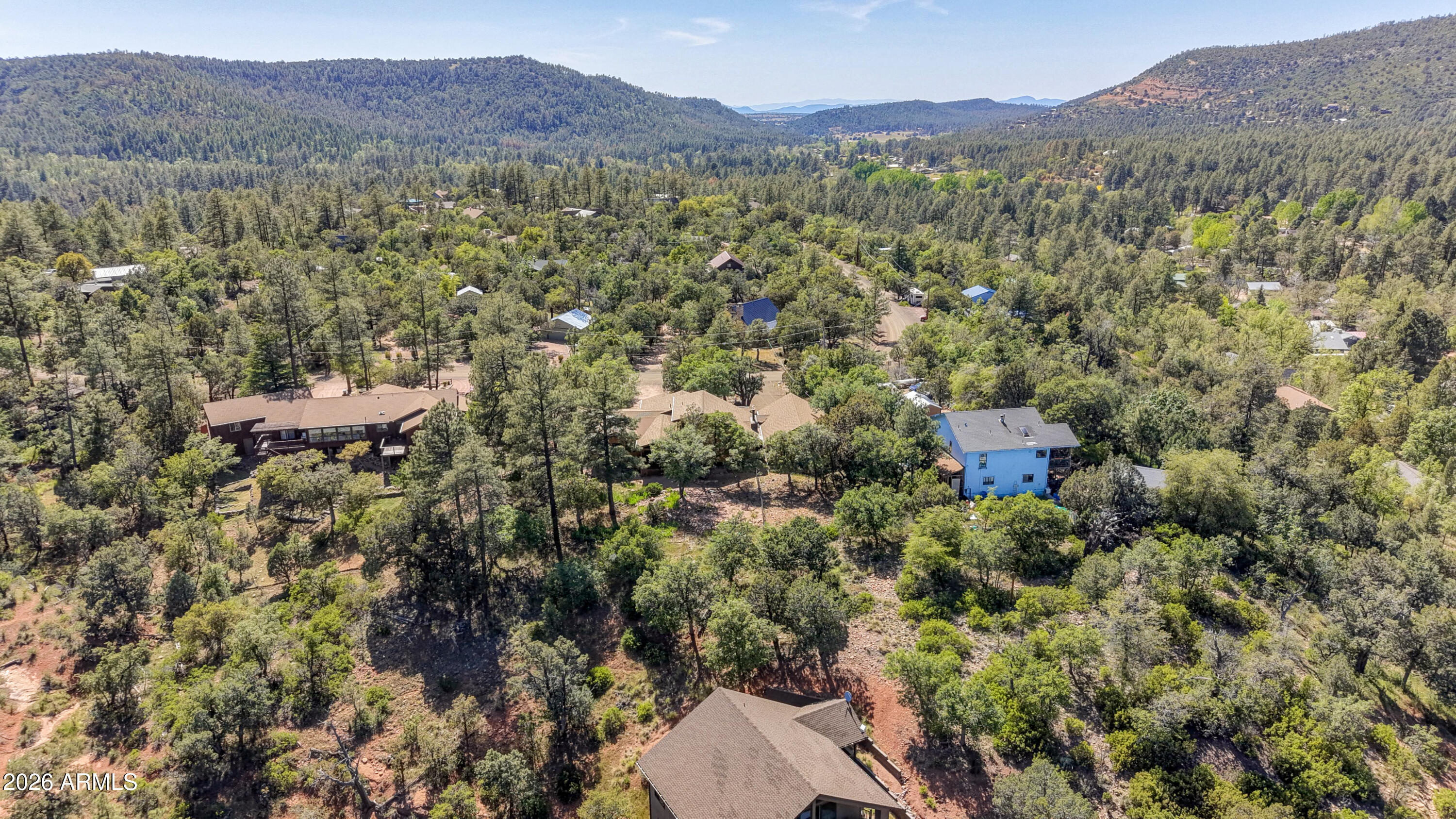 4823 Rim View Loop Pine, AZ 85544 - Photo 45 of 49