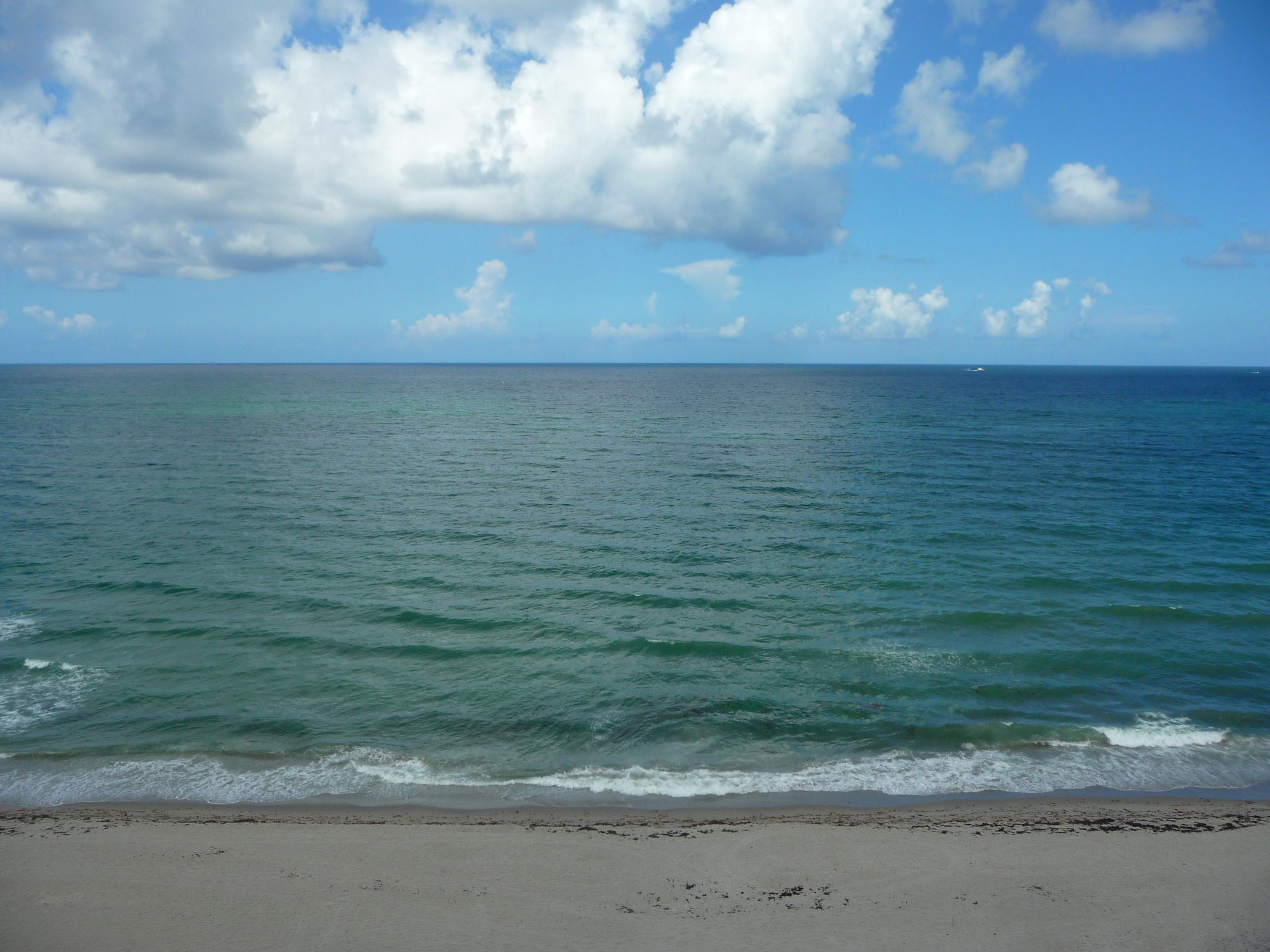 100 Ocean Trail Way, Unit 801 Jupiter, FL 33477 - Photo 34 of 45 SECOND BEDRMBALCONY VIEW
