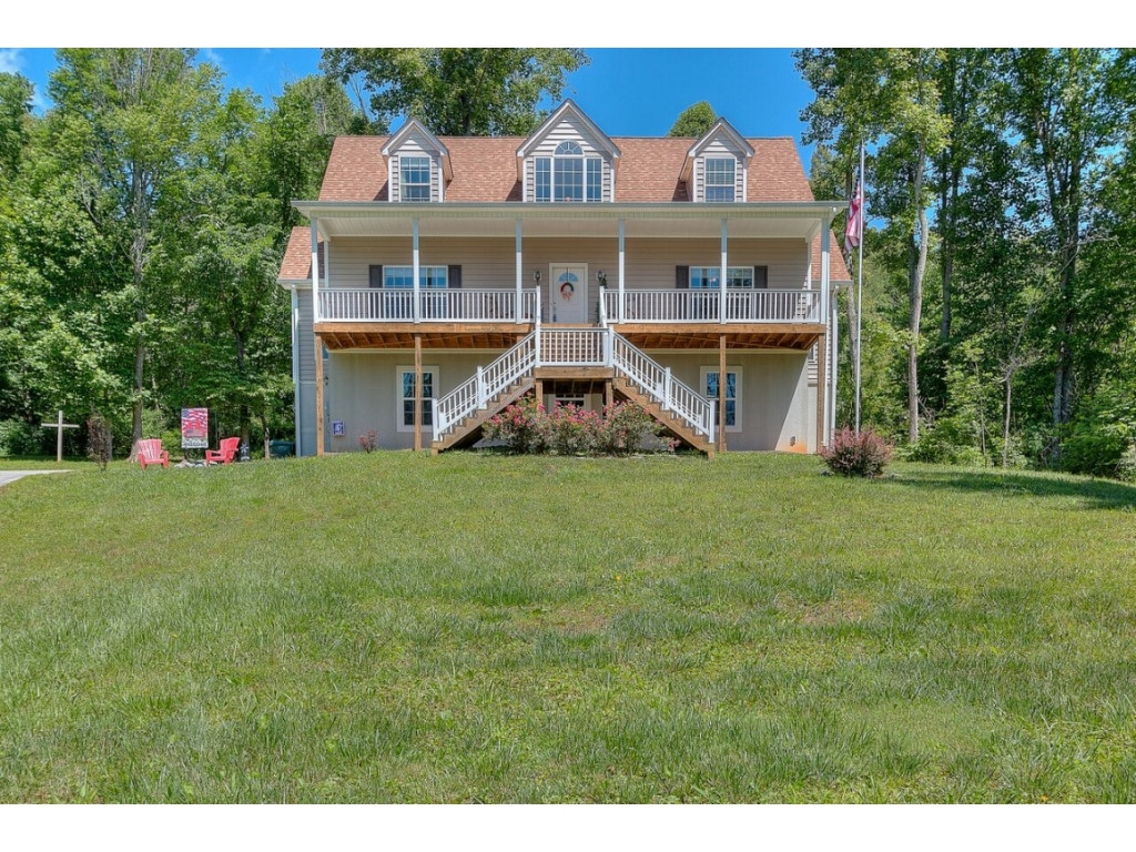173 Oliver Edwards Road Jonesborough, TN 37659 - Photo 3 of 25 Photo 3