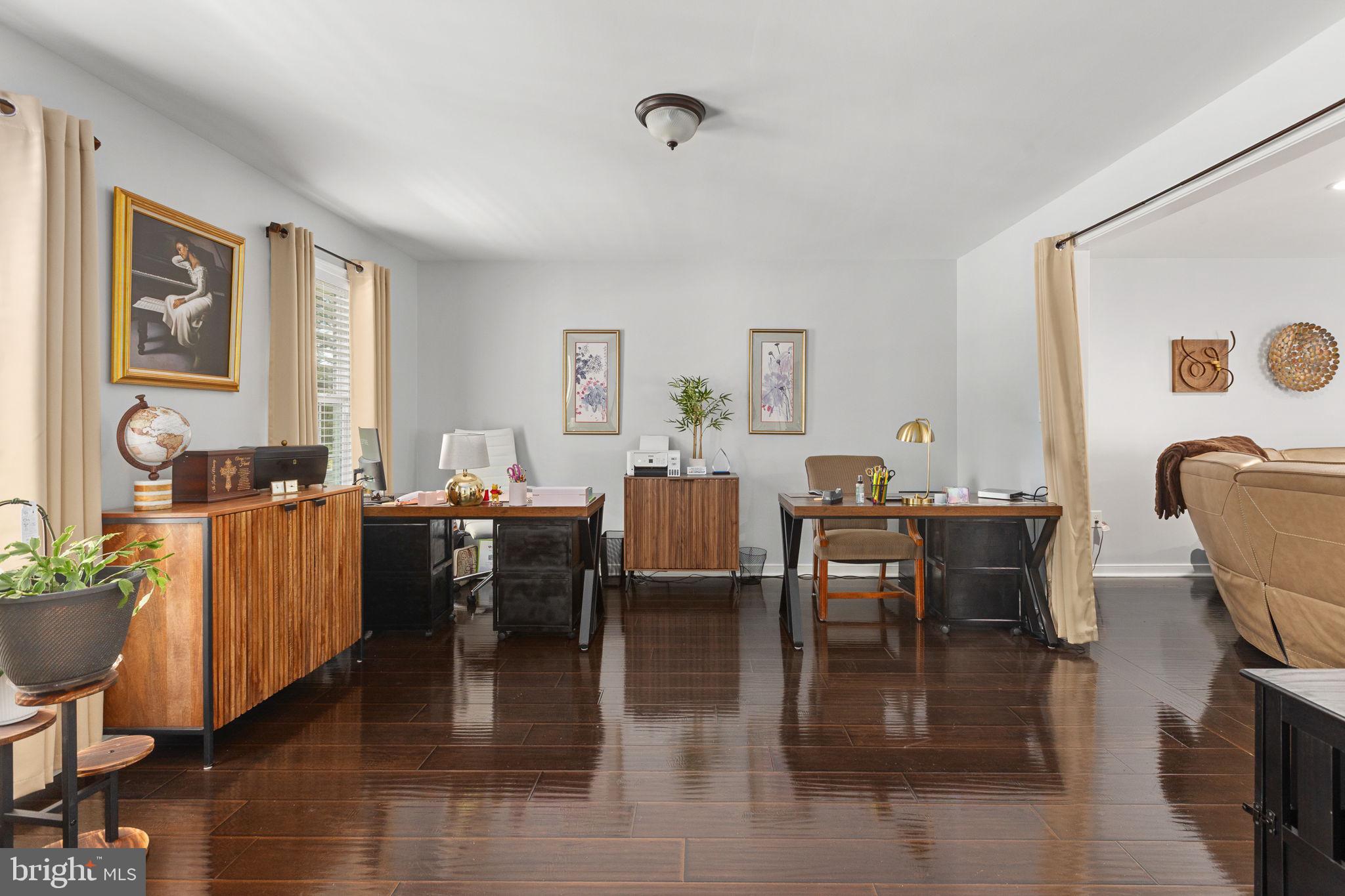 22088 Landora Bridge Road Ruther Glen, VA 22546 - Photo 27 of 122 Stylish dual workspace oasis.