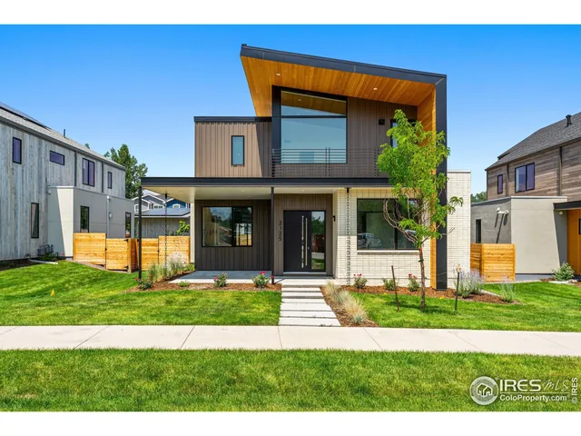 $2,300,000 | 2125 Vine Avenue, Boulder, CO 80304