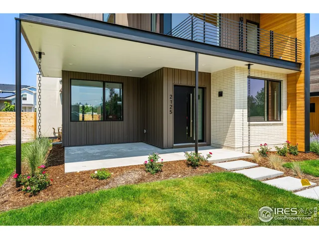 $2,300,000 | 2125 Vine Avenue, Boulder, CO 80304