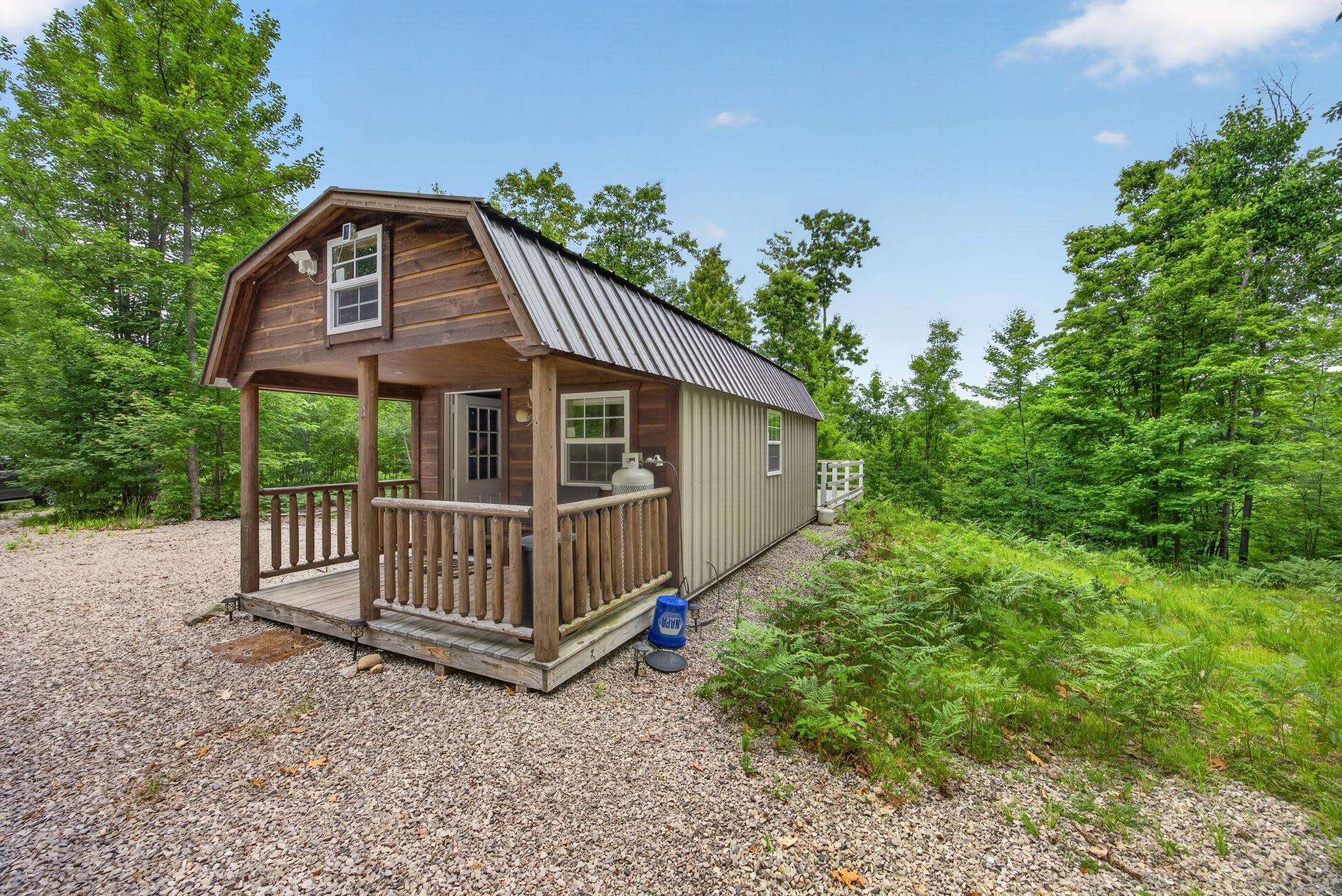 47 South 3/4 Road, Unit LOT: 11 Cadillac, MI 49601 - Photo 2 of 30
