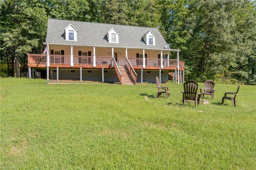 5212 Williard Road Oak Ridge, NC 27310 - Photo 1 of 23