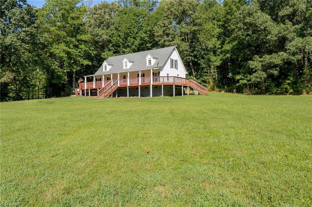 5212 Williard Road Oak Ridge, NC 27310 - Photo 3 of 23