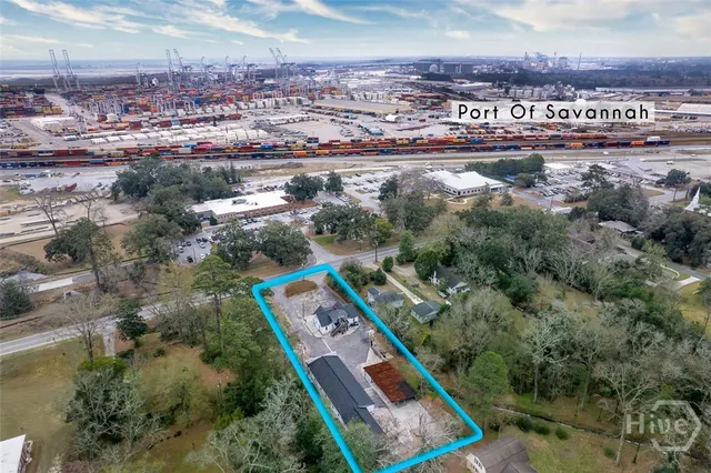 $925,000 | 55 Main Street, Garden City, GA 31408