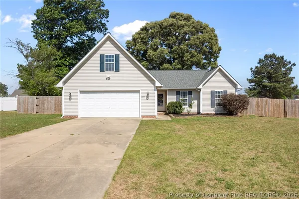$265,000 | 101 Van Buren Drive, Raeford, NC 28376