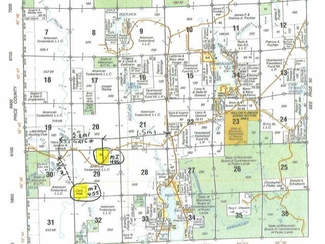 Mi455-on Price County Road Tripoli, WI 54564 - Photo 3 of 3 Gallery Image 3
