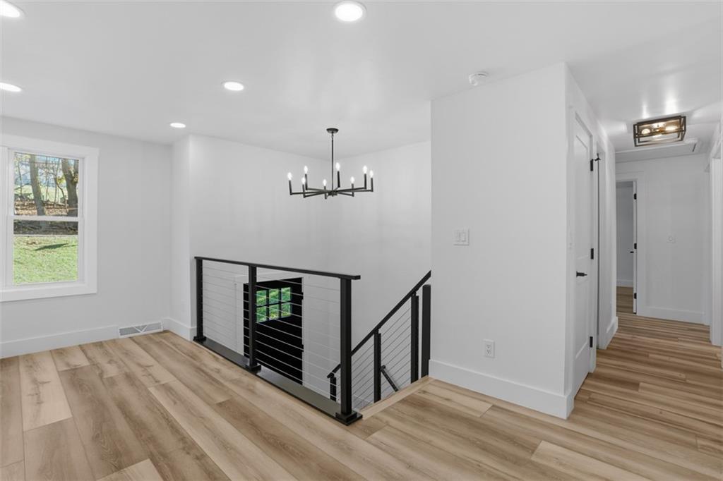 32 Green Oak Drive Coraopolis, PA 15108 - Photo 4 of 40 wooden floor in an empty room with a window