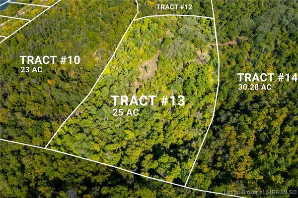 $171,900 | Tract 13 North State Road 156, Patriot, IN 47038