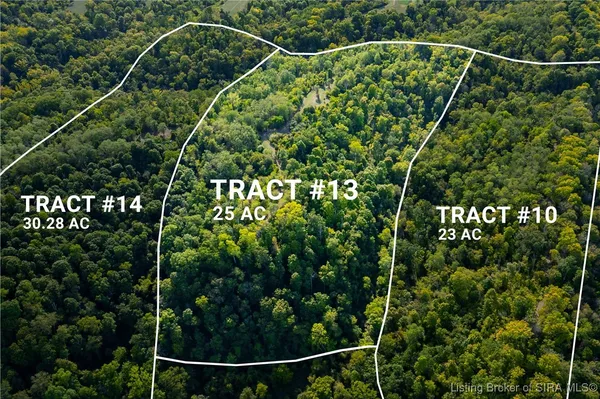 $171,900 | Tract 13 North State Road 156, Patriot, IN 47038