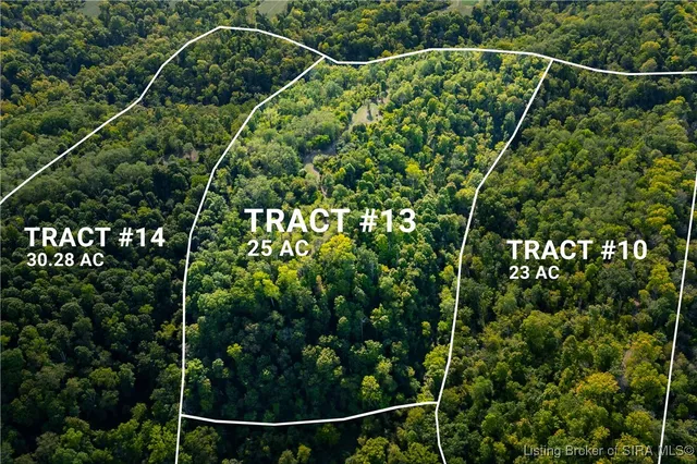 $171,900 | Tract 13 North State Road 156, Patriot, IN 47038