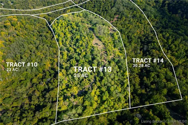 $171,900 | Tract 13 North State Road 156, Patriot, IN 47038