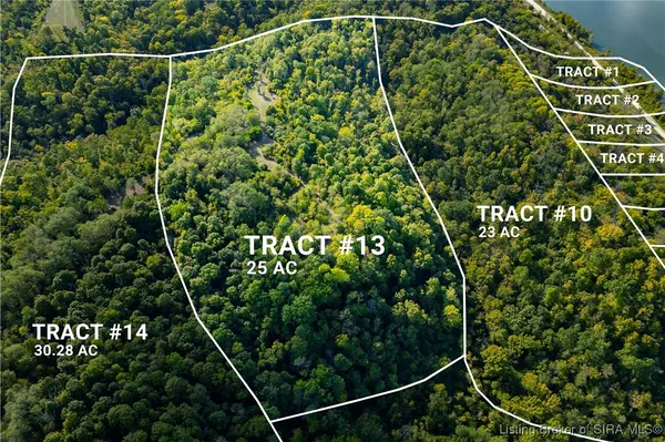 $171,900 | Tract 13 North State Road 156, Patriot, IN 47038