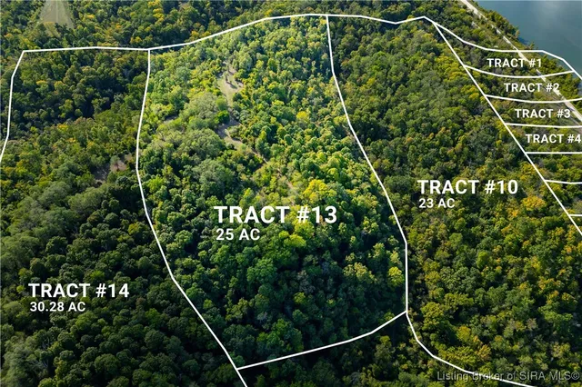 $171,900 | Tract 13 North State Road 156, Patriot, IN 47038