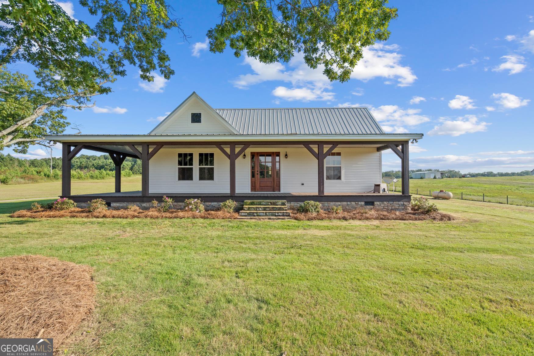 821 Antioch Road Franklin, GA 30217 - Photo 1 of 1