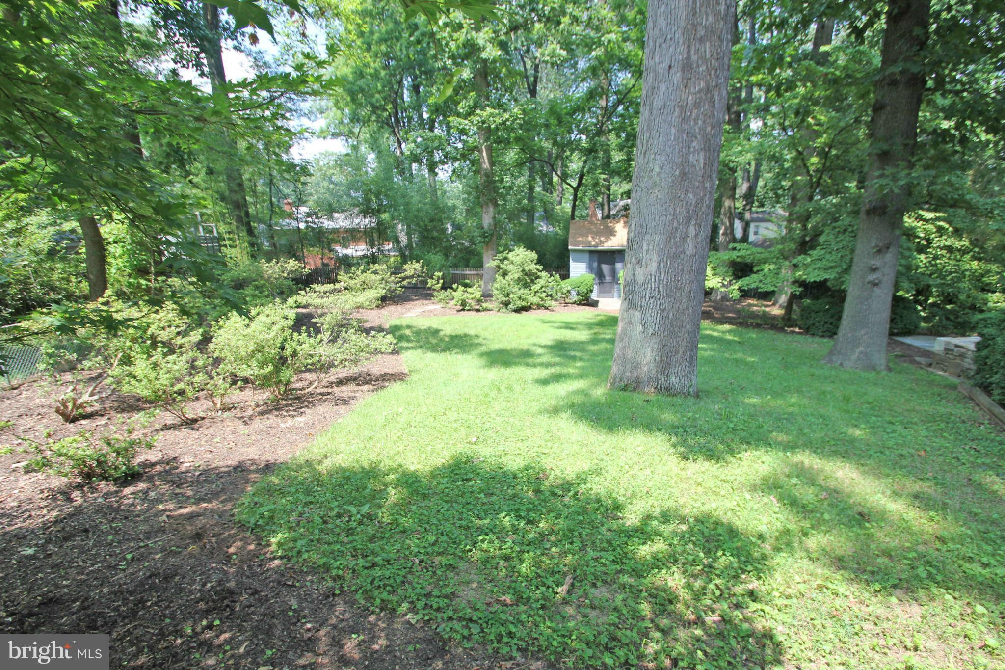 1309 Pinecrest Court Silver Spring, MD 20910 - Photo 26 of 27 Exterior Rear