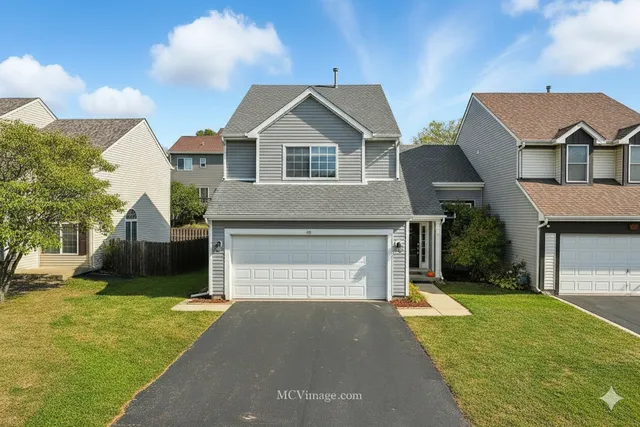 $290,000 | 43 West Rustic Lane, Round Lake Beach, IL 60073